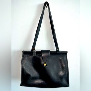 Vintage Coach Barclay Tote